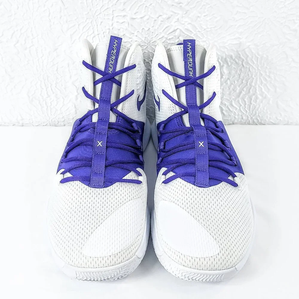 NEW Nike Hyperdunk X HD Mid TB Basketball Shoes